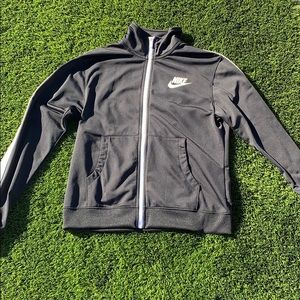 Nike zip up